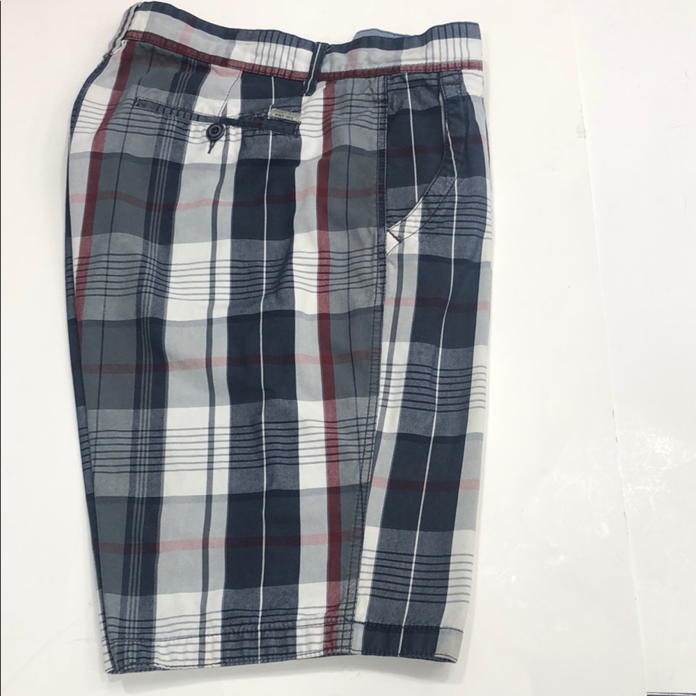 Point Zero Plaid Shorts - Men’s Size 38